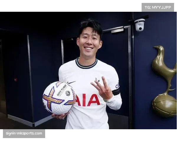 孙兴慜美职联处子赛季12球4助 坦言目标下季争冠